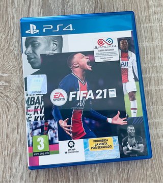 FIFA 21 PS4 (PlayStation 4) EA Sports