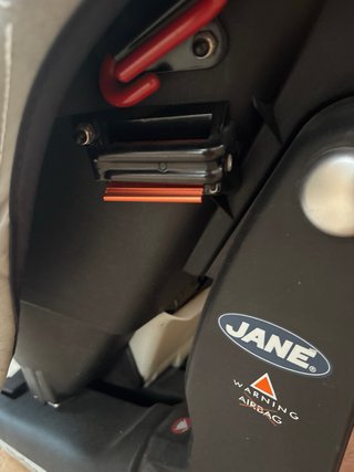 Silla de coche Jane Racing Team