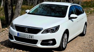 Peugeot 308 2020