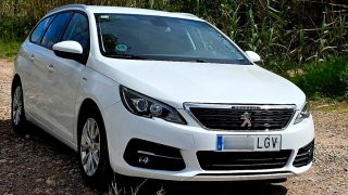 Peugeot 308 2020