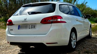 Peugeot 308 2020