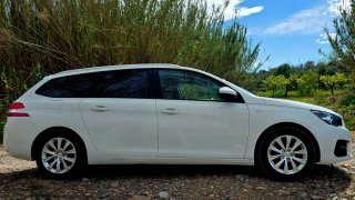 Peugeot 308 2020
