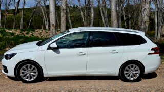 Peugeot 308 2020