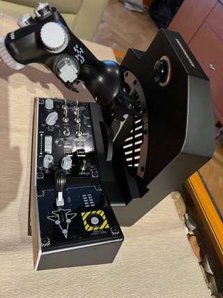 Hotas Thrustmaster F-16 Viper