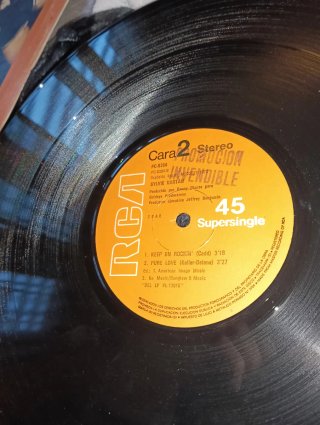Disco funk Supersingle Sylvie Vartan