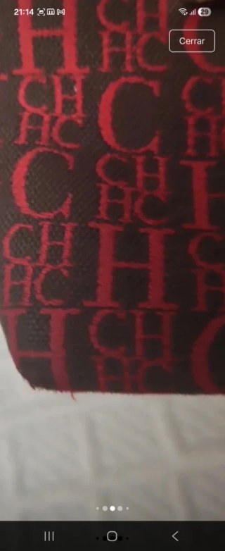 Bolso CAROLINA HERRERA