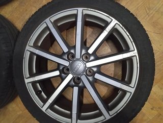 Llantas 18” Audi RS3