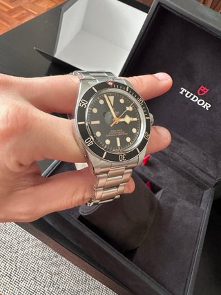 Tudor Black Bay 58 Reloj Automático