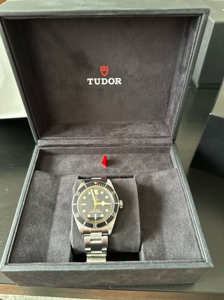 Tudor Black Bay 58 Reloj Automático