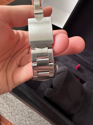 Tudor Black Bay 58 Reloj Automático