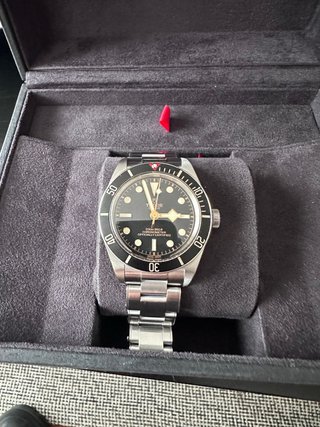 Tudor Black Bay 58 Reloj Automático