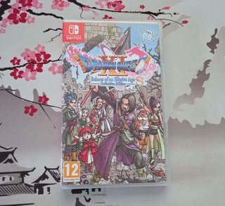 Dragon Quest XI juego para Nintendo Switch