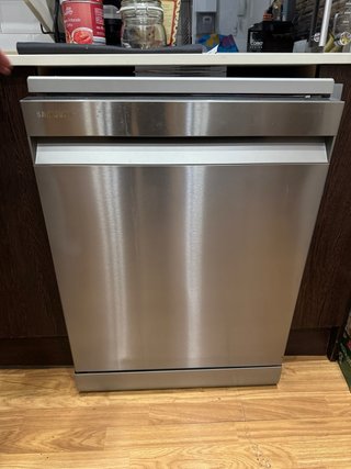 Lavavajillas Samsung DW60A8050FS