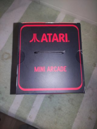 Mini Arcade Atari Centipede Blaze