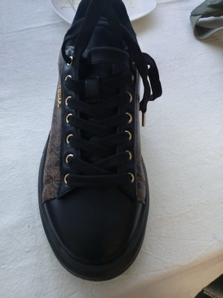 Sneakers Liu Jo nere e marroni