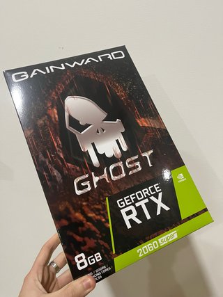 Gainward RTX 2060 Super 8GB