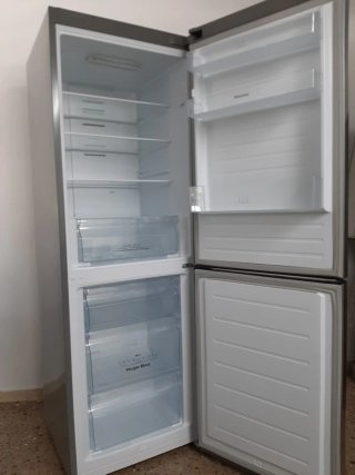 Frigorífico Combi con congelador