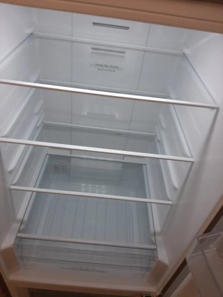 Frigorífico Combi con congelador