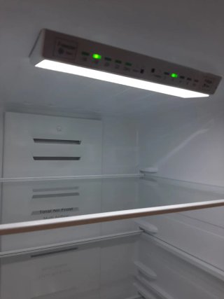 Frigorífico Combi con congelador