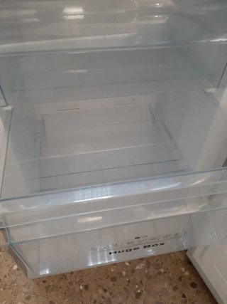 Frigorífico Combi con congelador