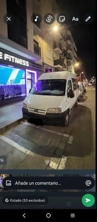 Citroen Jumper 2006