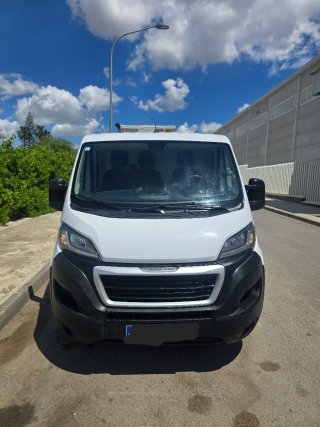 Peugeot Boxer 2021