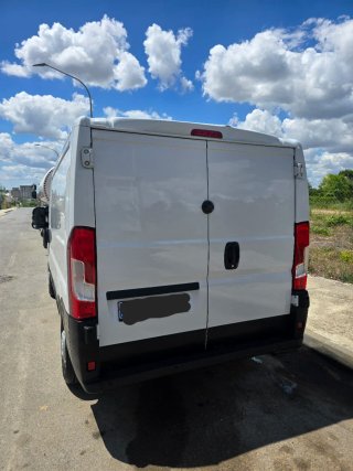 Peugeot Boxer 2021