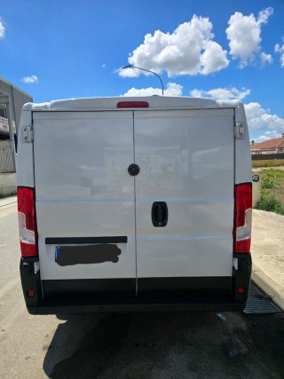 Peugeot Boxer 2021