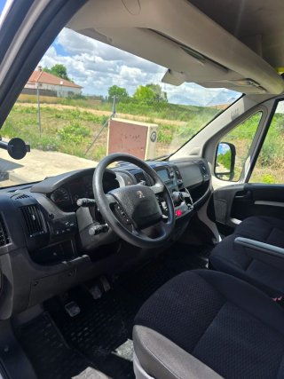 Peugeot Boxer 2021