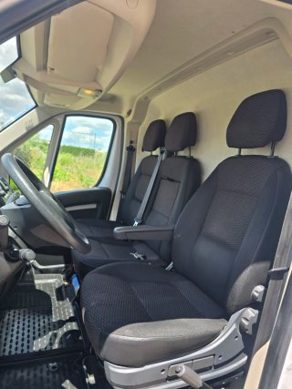 Peugeot Boxer 2021