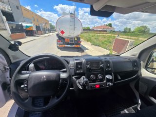 Peugeot Boxer 2021
