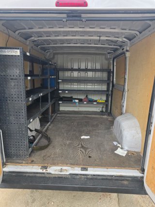 Peugeot Boxer 2021