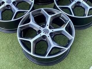 Llantas 18” Mercedes Clase A