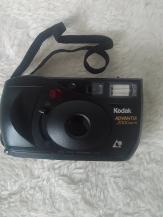 Cámara Kodak Advantix 2000 Auto