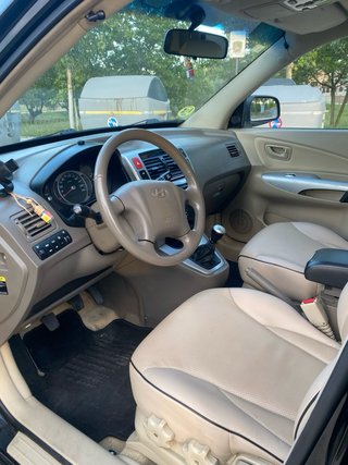 HYUNDAI TUCSON 2.0 CDRi 4x4 VGT Style
