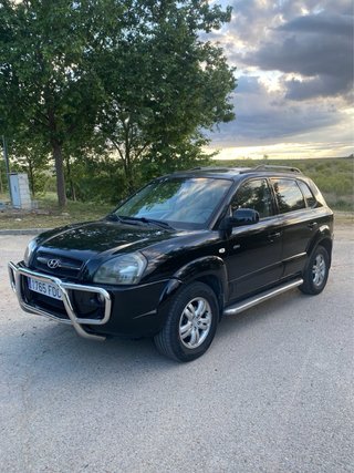 HYUNDAI TUCSON 2.0 CDRi 4x4 VGT Style