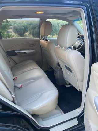 HYUNDAI TUCSON 2.0 CDRi 4x4 VGT Style