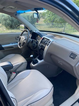 HYUNDAI TUCSON 2.0 CDRi 4x4 VGT Style