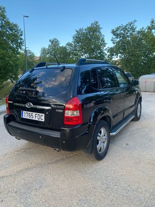 HYUNDAI TUCSON 2.0 CDRi 4x4 VGT Style