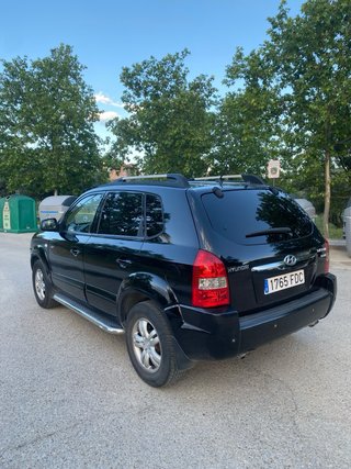 HYUNDAI TUCSON 2.0 CDRi 4x4 VGT Style