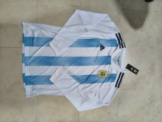 Lote 2 Camisetas Fútbol Azul/Blanco
