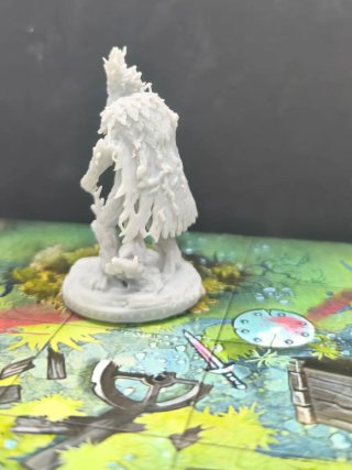Espíritu de los bosques miniatura