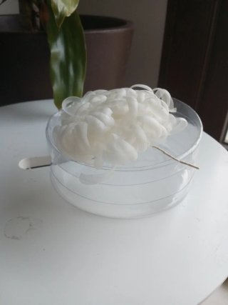 Accesorio flor solapa de chaqueta o pelo