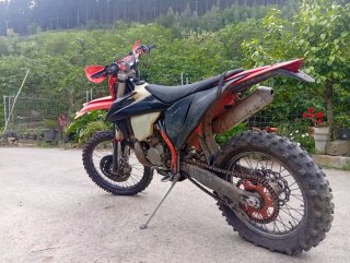 KTM EXC 300 2022 Enduro
