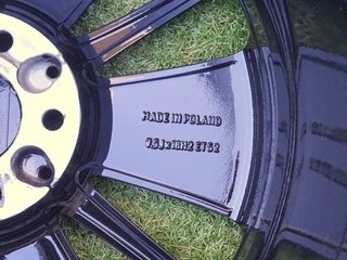 Llantas 18” Mercedes Clase Originales