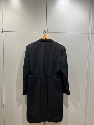 Chaqué Negro