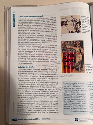 Libros de Historia 2º Bachillerato