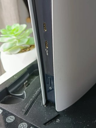 PS5 Slim Digital 1TB + Accesorios