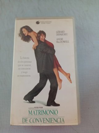 Pack películas vhs