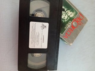 Pack películas vhs